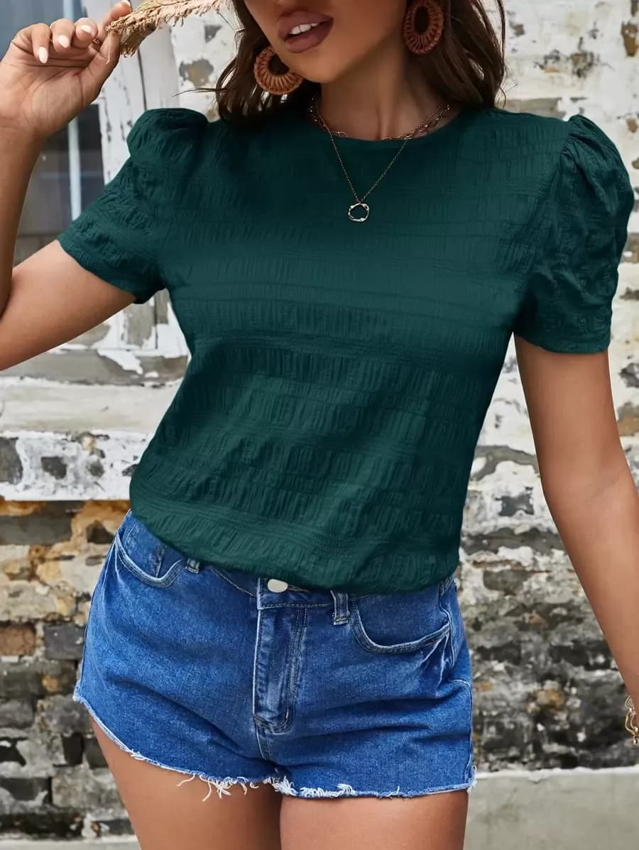 GROENE BLOES S