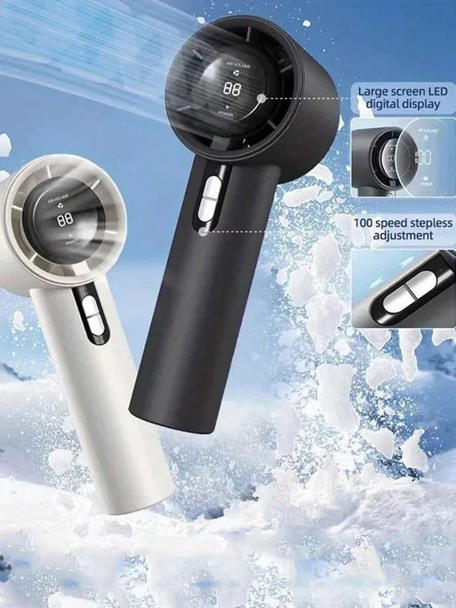 Unisex effen kleur usb oplaadbaar 100-snelheden 