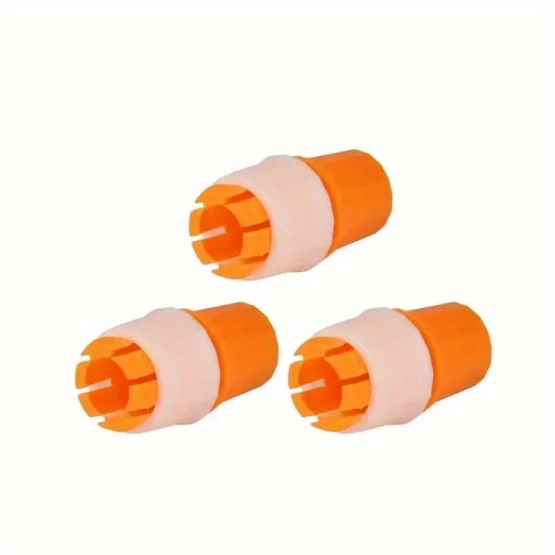 Kraan connector slang naar harde pijp plastic